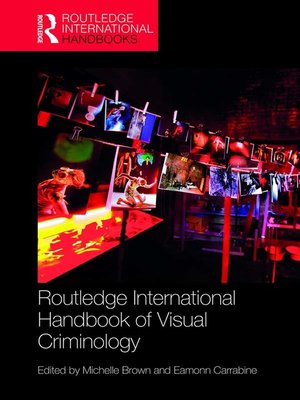 cover image of Routledge International Handbook of Visual Criminology